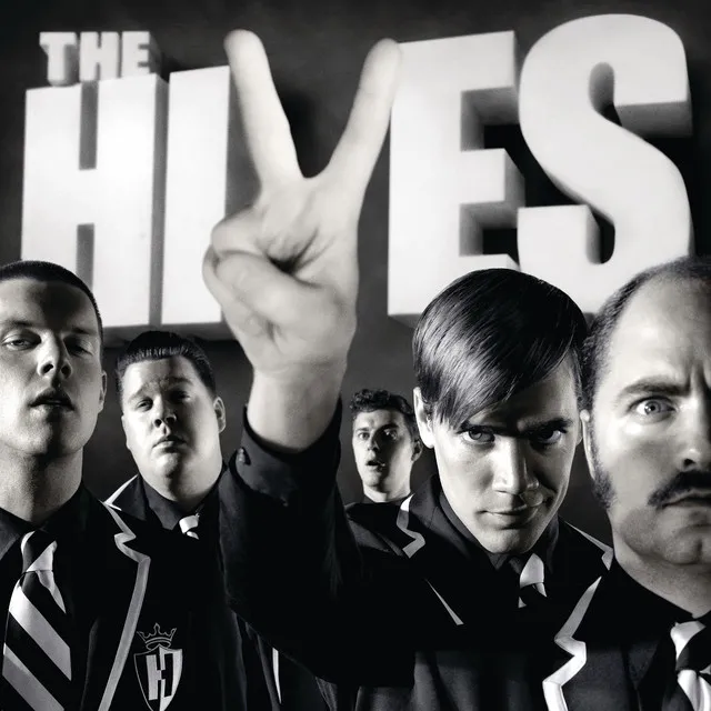ハイヴス　ベアリィ・リーガル　the hives Amazon.co.jp: ベアリィ・リーガル: ミュージック