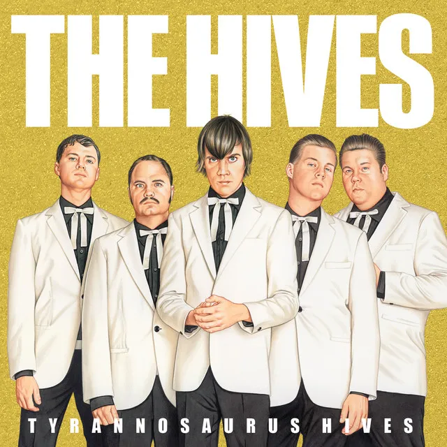 【LP】THE HIVES / レコード 600x600bb_abd270c7-a0fb-4f89-