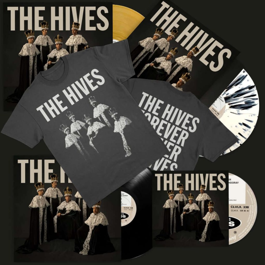 ハイヴス　ベアリィ・リーガル　the hives Amazon.co.jp: ベアリィ・リーガル: ミュージック